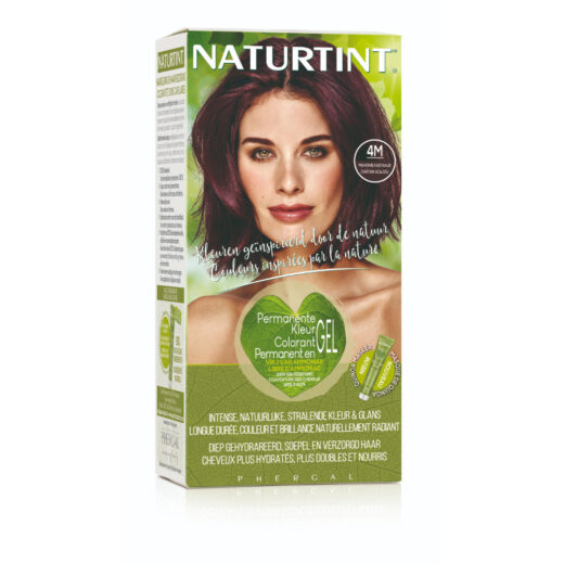 Naturtint coloration N° 4M l150ml | Urban Drug store
