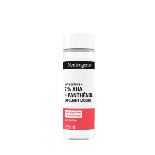 Neutrogena Anti Boutons Exfoliant Liquide Anti Boutons 125ml | Urban Drug store