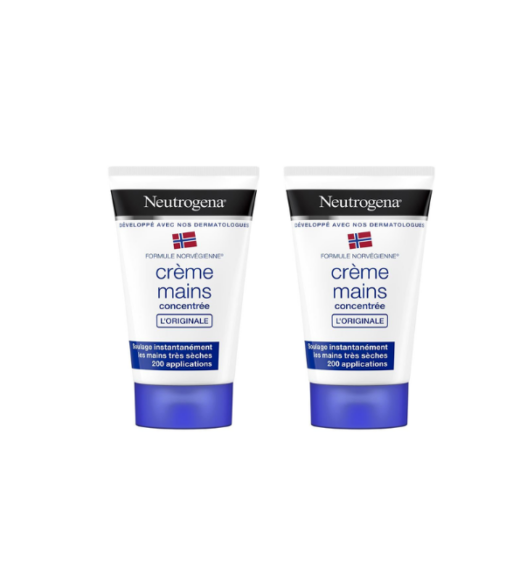 Neutrogena Formule Norvegienne Creme Mains hydratante concentree LOT DE 2 Copie | Urban Drug store
