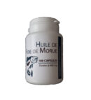 Gph Diffusion Huile de Foie de Morue - 100 Capsules