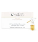 Janssen cosmetics Eclaircissant Visible 2 Phases 4*10ml