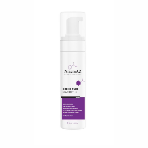 NiacinAz NiaciRet Creme Pure 30ml 2 | Urban Drug store