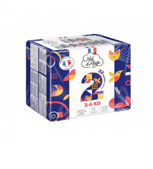 Nid dange couche taille 2 | Urban Drug store