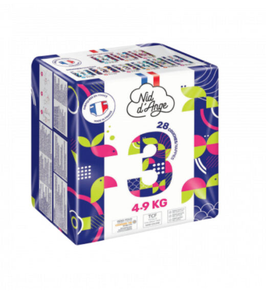 Nid dange couche taille 3 1 1 | Urban Drug store