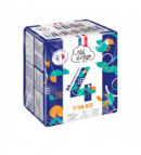 Nid d'ange Couche Taille 4 7/18kg 24 Pieces
