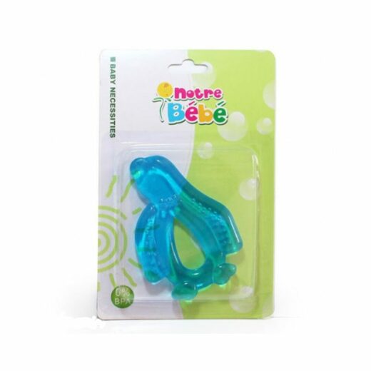 Notre Bebe Anneaux Silicone Pingouin 3m | Urban Drug store
