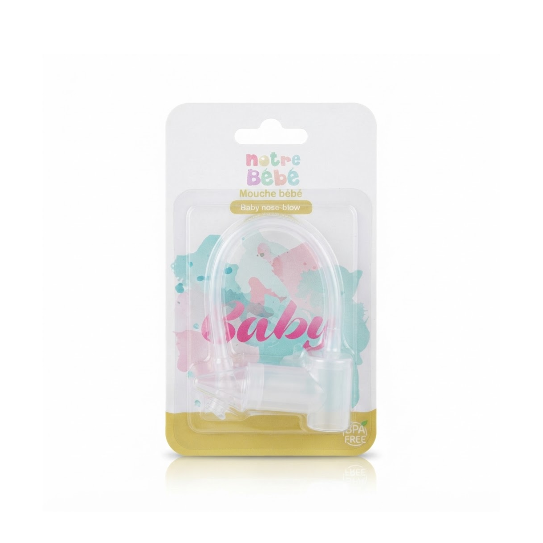 Notre Bebe Mouche Bebe Transparent