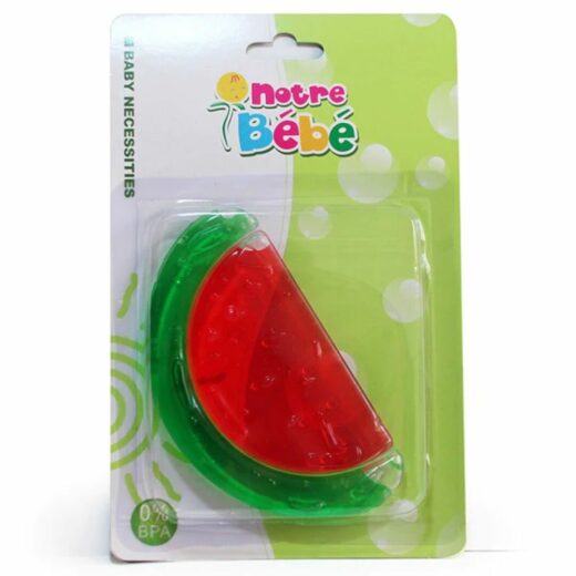 Notre bebe anneaux silicone paste | Urban Drug store