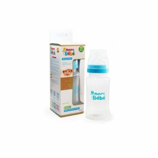 Notre bebe bib opaque XL 6m 300ml | Urban Drug store