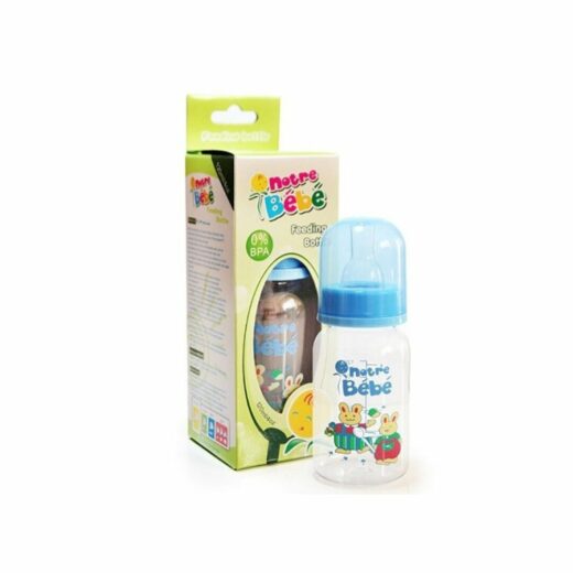 Notre bebe bib simple 0m Pm 120ml | Urban Drug store