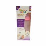 Notre Bebe Biberon Wide Neck +3m 240ml