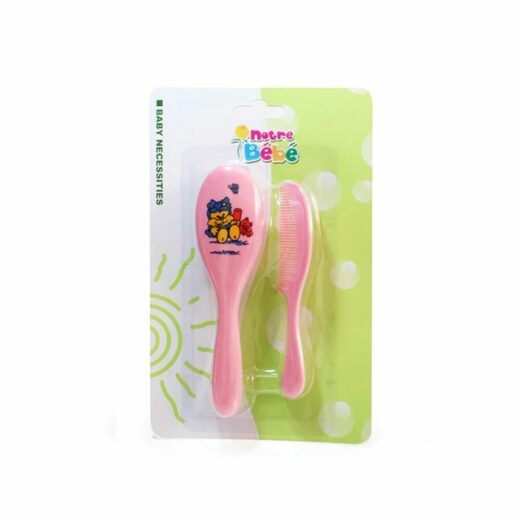 Notre bebe brosse peigne Gm | Urban Drug store