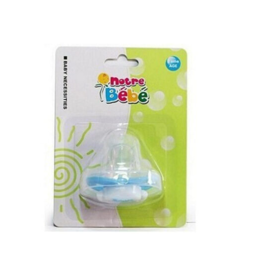 Notre bebe suc Anatomique 2eme Age 6m | Urban Drug store