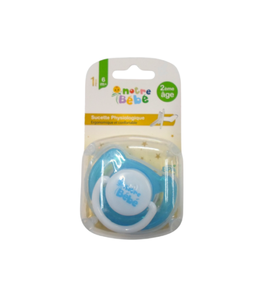 Notre bebe suc physiologique 2eme Age 6m | Urban Drug store
