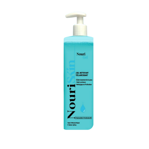 Nouriskin nouri gel nettoyant eclaircissant 200ml | Urban Drug store