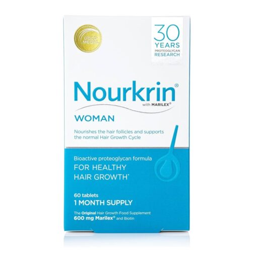 Nourkin Woman 60 Tablettes | Urban Drug store