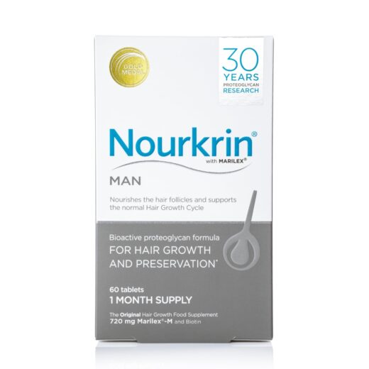 Nourkin man 60 Tablettes | Urban Drug store
