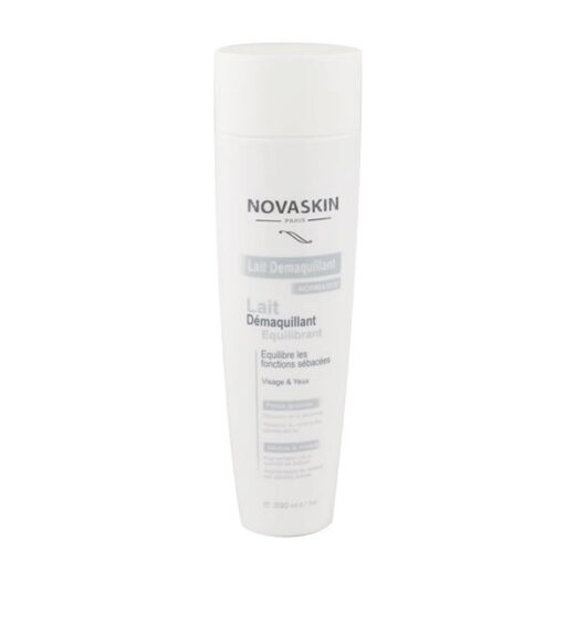 Novaskin Lait Demaquillant Equilibrant 200ml 1 | Urban Drug store