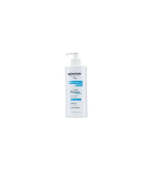 Novaskin Lait Hydratante Corps 400mlNovaskin Lait Hydratante Corps 400ml 1 | Urban Drug store
