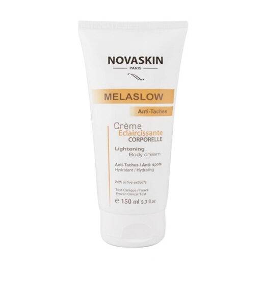 Novaskin Melaslow Cr Eclaircissante Corporelle 150ml1 1 | Urban Drug store