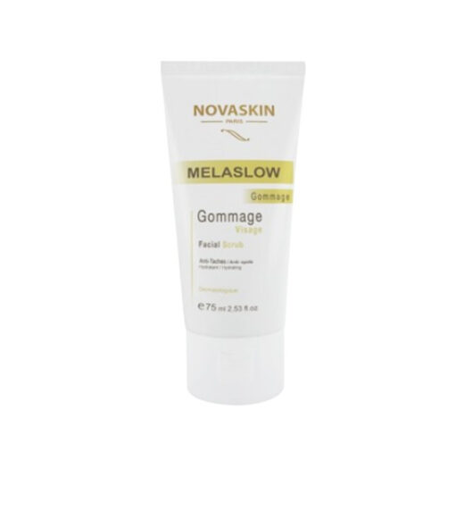 Novaskin Melaslow Gommage Visage 75ml 1 | Urban Drug store