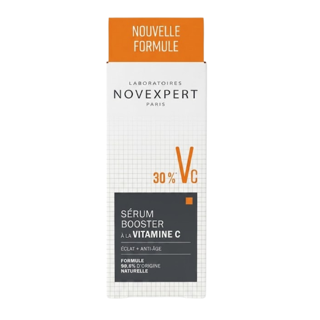 Novexpert Booster à la Vitamine C - 30 ml 1 Novexpert Booster à la Vitamine C - 30 ml