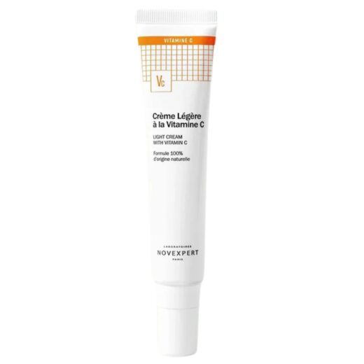Novexpert Creme legere a la vitamine C 40ml | Urban Drug store