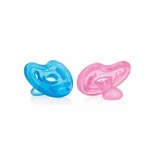 Nuby 2 Suc ortho classic 6 36m NV0202004MOS | Urban Drug store