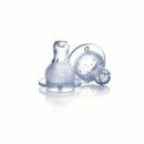 Nuby 2 Tetines Standard 0-12m ID0024