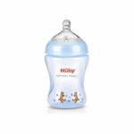 Nuby Biberon Col Large Blue Claire +0m 240ml NT68007