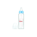 Nuby Biberon En Verre Standard 240ml+3m ID1179