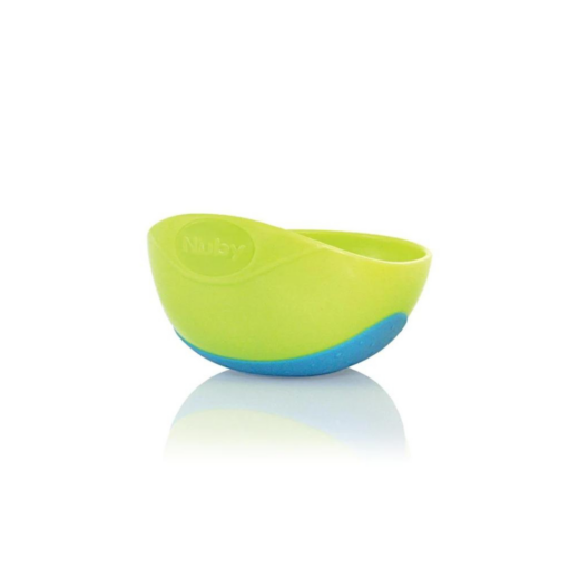 Nuby bol de repas 6m ID5209 | Urban Drug store