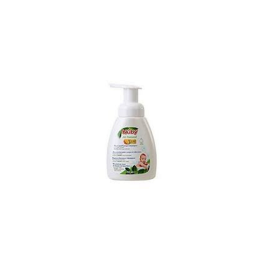 Nuby mousse lavante250ml CG14025 | Urban Drug store