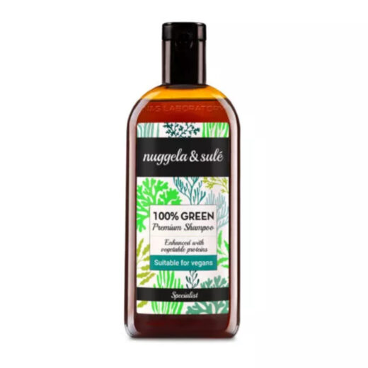 Nuggela sule shmap Green 100 250ml | Urban Drug store