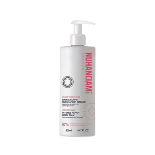 Nuhanciam Baume Corps Reparateur intense 500ml | Urban Drug store
