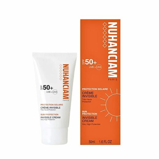 Nuhanciam Ecran Solaire Invisible Spf50 50ml 1 | Urban Drug store