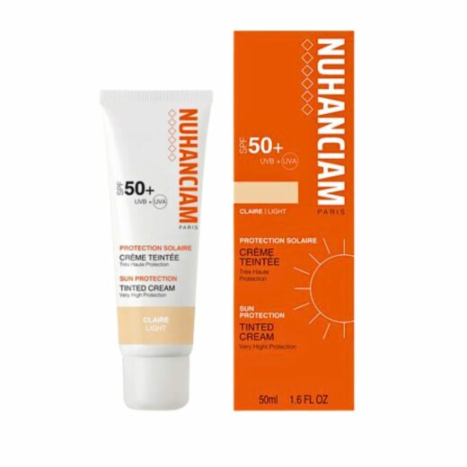 Nuhanciam Ecran Teinte Claire Spf50 50 ml | Urban Drug store