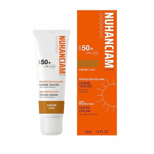 Nuhanciam Ecran Teinte Fonce Spf50 50ml | Urban Drug store