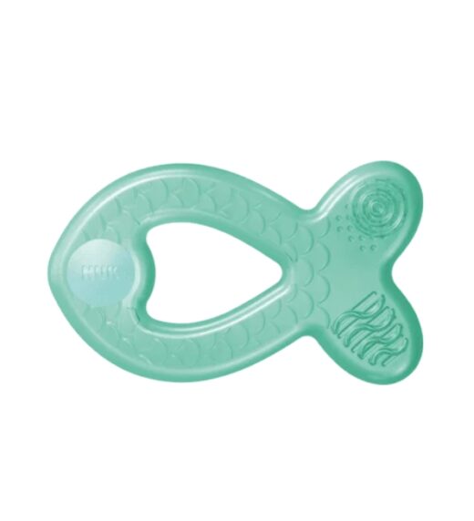 Nuk anneau de dentition poisson 3m | Urban Drug store