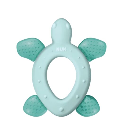 Nuk anneau de dentition refrigerant tortue 3m | Urban Drug store