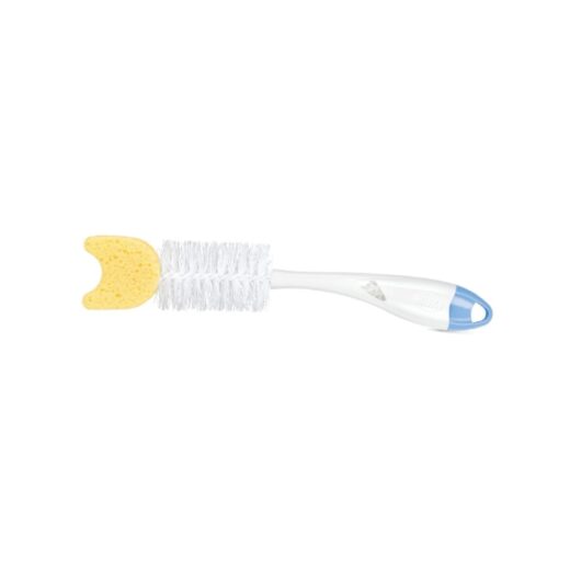 Nuk goupillon soft avec eponge | Urban Drug store