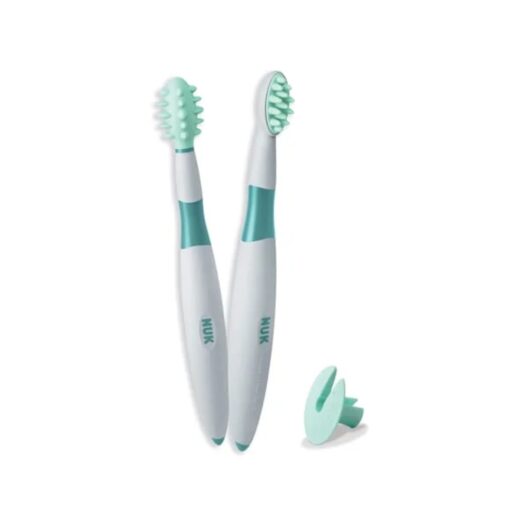 Nuk set de brosse a dents educatives 6m | Urban Drug store