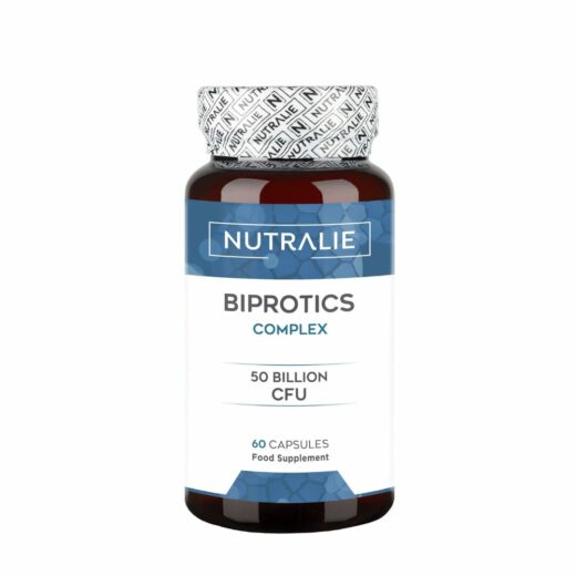 Nutealie Biprotics complex 60 capsules | Urban Drug store