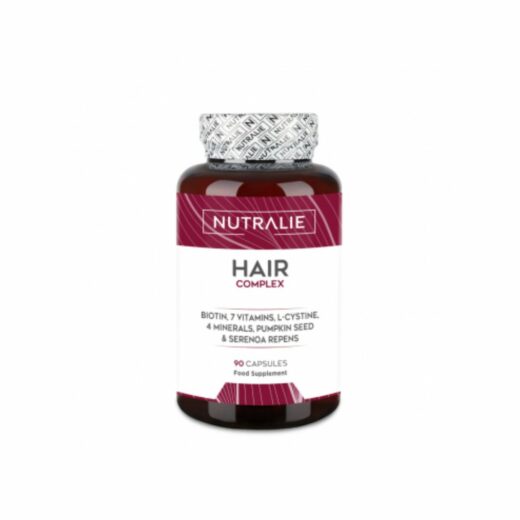 Nutealie Hair complex 90 capsules | Urban Drug store