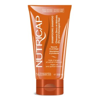 Nutricap Apres-shamp Chvx secs & abimes 100ml