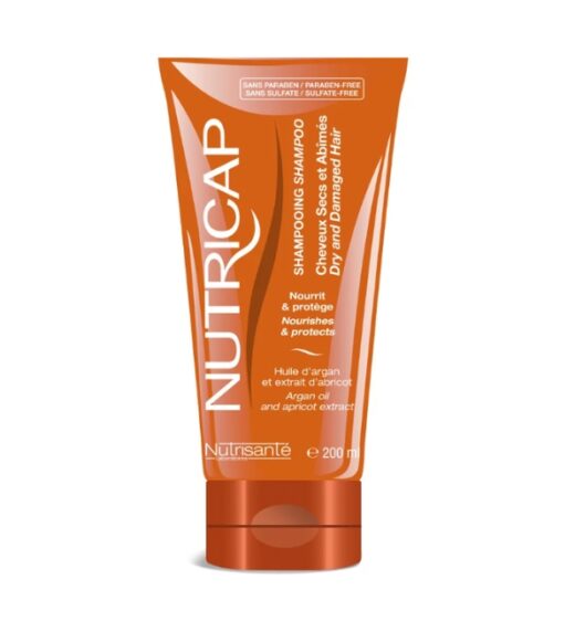 Nutricap Apres shamp Chvx secs abimes 100ml | Urban Drug store