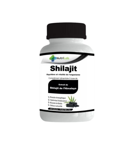 Nutrilab Shilajit 60gel | Urban Drug store