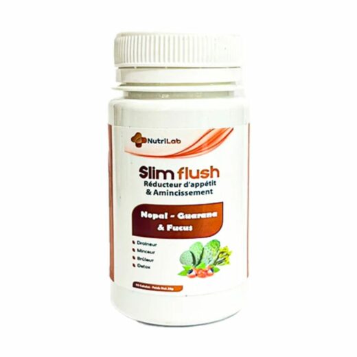 Nutrilab Slim flush 60 gelules 1 | Urban Drug store