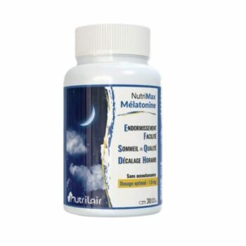 Nutrimax Melatonine 30 Gelules