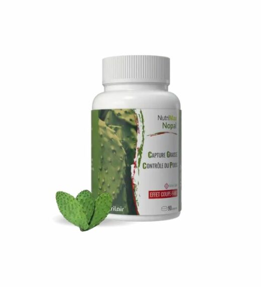 Nutrimax nopal 90cps | Urban Drug store